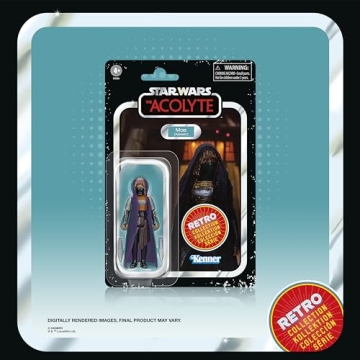 STAR WARS Retro Collection The Acolyte Multipack Action Figures