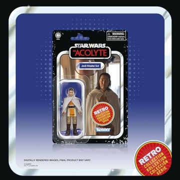 STAR WARS Retro Collection The Acolyte Multipack Action Figures