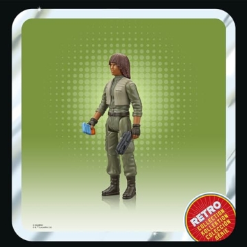 STAR WARS Retro Collection The Acolyte Multipack Action Figures