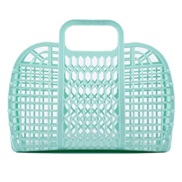 BABANA Jelly Bags Reusable Beach Tote for Kids