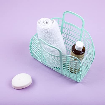 BABANA Jelly Bags Reusable Beach Tote for Kids