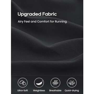 CRZ YOGA A Line Golf Skirts for Women High Waisted Casual Tennis Pickleball Athletic Skorts with Shorts Pockets Black Small