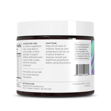 Kion Aminos Essential Amino Acids for Recovery and Energy