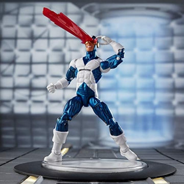 Marvel Retro 6-Inch Cyclops Action Figure – Collectible Toy