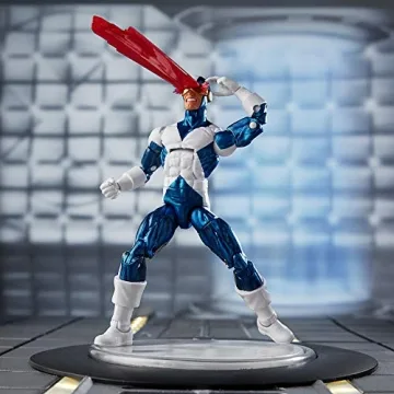 Marvel Retro 6-Inch Cyclops Action Figure – Collectible Toy