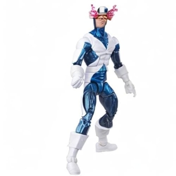 Marvel Retro 6-Inch Cyclops Action Figure – Collectible Toy