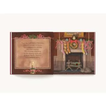 The Night Before Christmas Recordable Edition: A Recordable Storybook