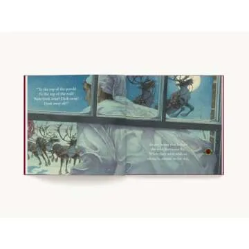 The Night Before Christmas Recordable Edition: A Recordable Storybook