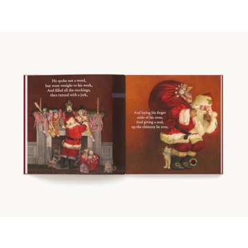 The Night Before Christmas Recordable Edition: A Recordable Storybook