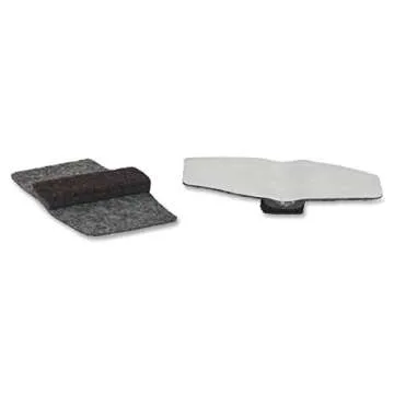 Lorell Wrap Around Floor Savers - Protect Your Floors