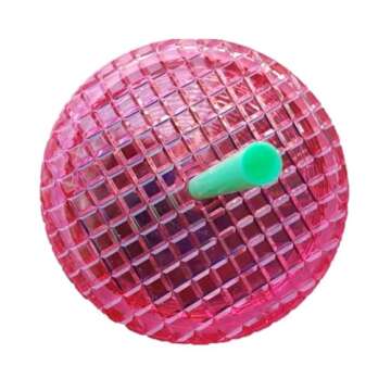 Starbucks Cold Cup Tumbler Venti 24 oz Summer 2022 (Watermelon Pink Purple Gradient)