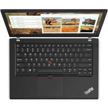 Lenovo ThinkPad T480 Business Laptop with Windows 11 Pro