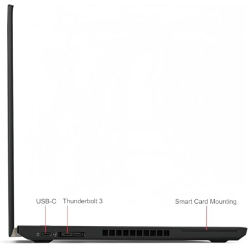 Lenovo ThinkPad T480 Business Laptop with Windows 11 Pro