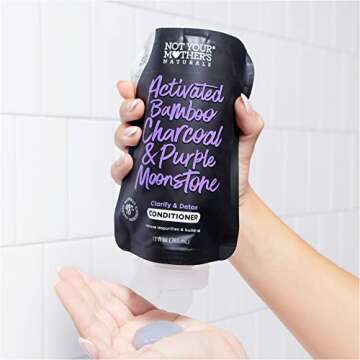 Not Your Mother's Clarify & Detox Hair Care Set - Natural Clean