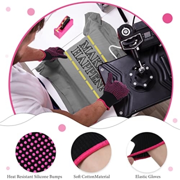 Ultimate 9 Pcs Heat Tape Dispenser Set for Crafts