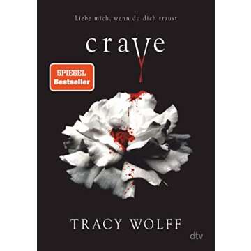 Crave: Mitreißende Romantasy von Tracy Wolff kaufen