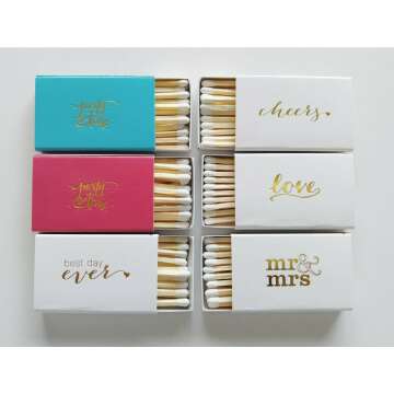 Personalized Scented Candle Jar - Romantic Gift