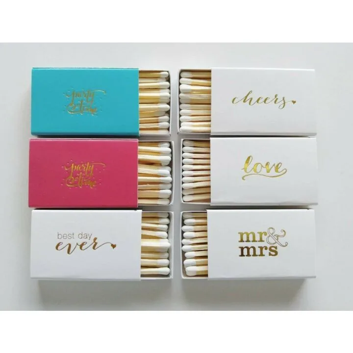 Personalized Scented Candle Jar - Romantic Gift