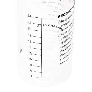 Durable Youngever Spray Bottles for Cleaning Solutions 32 oz