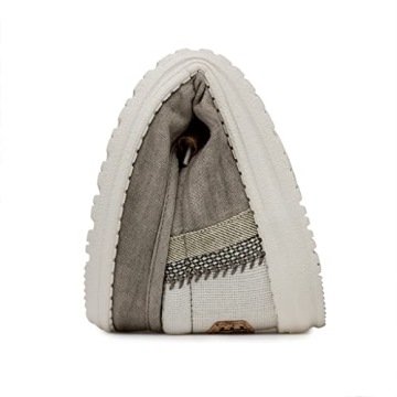 Hey Dude Wally Men’s Khaki Loafers - Stylish Comfort Shoes