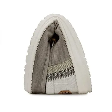 Hey Dude Wally Men’s Khaki Loafers - Stylish Comfort Shoes