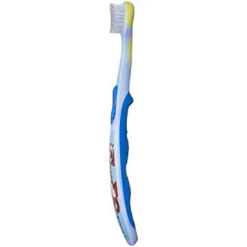 Oral-B Baby Toothbrush with Disney Characters for Toddler Fun