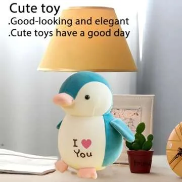 AUCOOMA Plush Penguin Dolls for Kids and Collectors