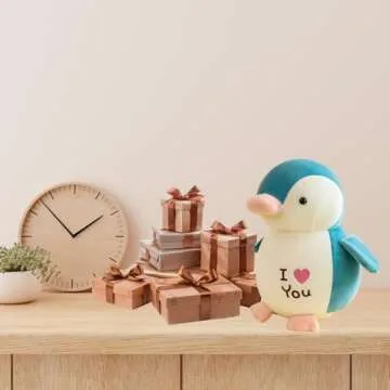 AUCOOMA Plush Penguin Dolls for Kids and Collectors