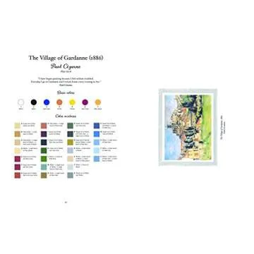 Impressionists: From Caillebotte to Manet: Coloring Book (Coloring Books)