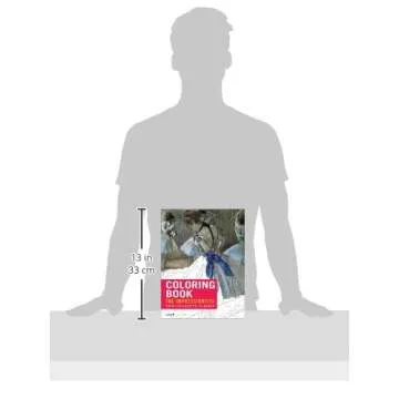 Impressionists: From Caillebotte to Manet: Coloring Book (Coloring Books)