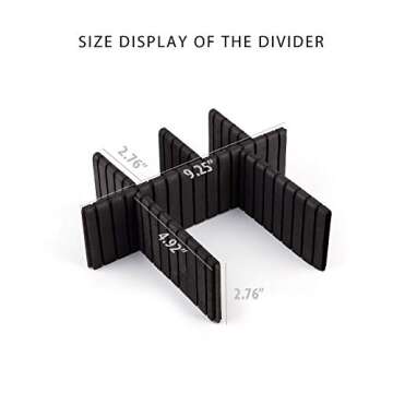 AKIRO Makeup Train Case,Makeup Case Organizer Portable Artist Storage Bag for Cosmetics, Makeup Bag,Makeup Brush Set, Toiletry Bag And Travel Accessories (Black)