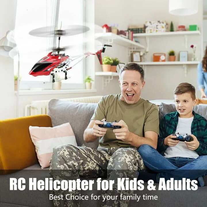 Cheerwing Mini RC Helicopter - Easy 3CH Gyro Toy