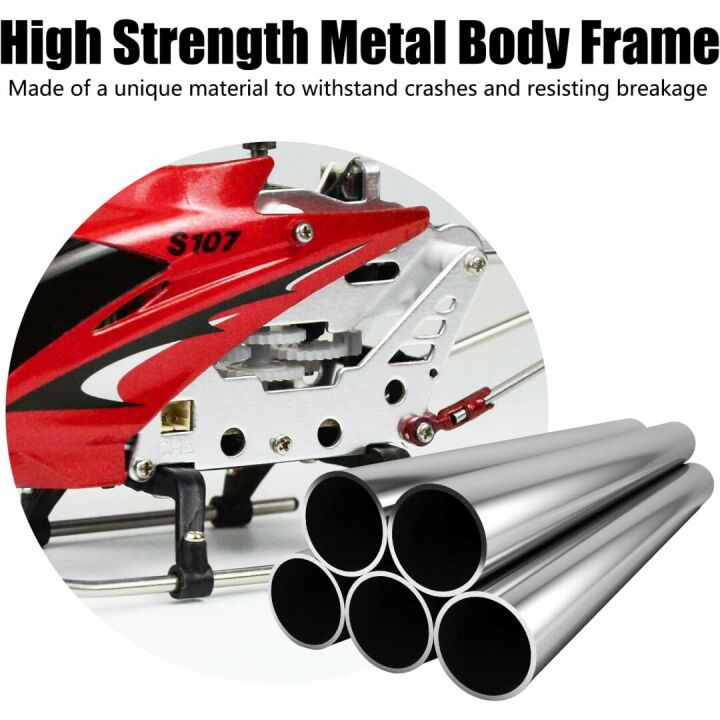 Cheerwing Mini RC Helicopter - Easy 3CH Gyro Toy