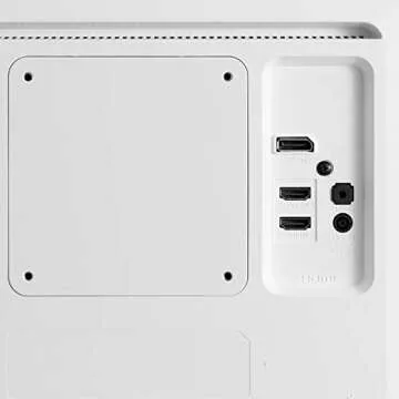 LG 27UL500-W 27-inch 4K UHD UltraFine Monitor