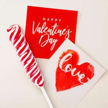 Twisty Lollipop, Rainbow Twist Lollipops Individually Wrapped Bulk, Kid's Lollipops Candy for Birthday, Strawberry 30 Pack