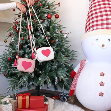 Stylish Girls Crossbody Purse with Adjustable Straps