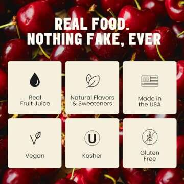 Betty Buzz Sparkling Mocktail Bundle (24 Pack Cans) – Sparkling Apple Ginger Sour Cherry & Oak Smoked Lemonade – Natural Flavors & Sweeteners, Only Clean Ingredients