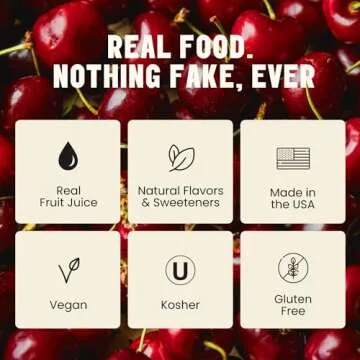 Betty Buzz Sparkling Mocktail Bundle (24 Pack Cans) – Sparkling Apple Ginger Sour Cherry & Oak Smoked Lemonade – Natural Flavors & Sweeteners, Only Clean Ingredients