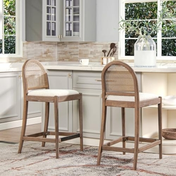 Stylish Jennifer Taylor Home Counter Stool Set for Dining