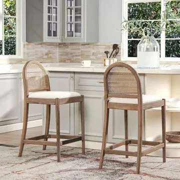 Stylish Jennifer Taylor Home Counter Stool Set for Dining