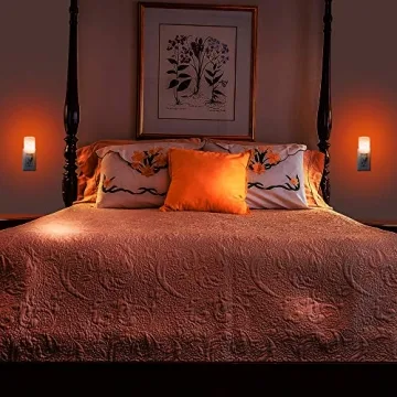 Kingwin Himalayan Salt Lamp Night Light for Cozy Glow