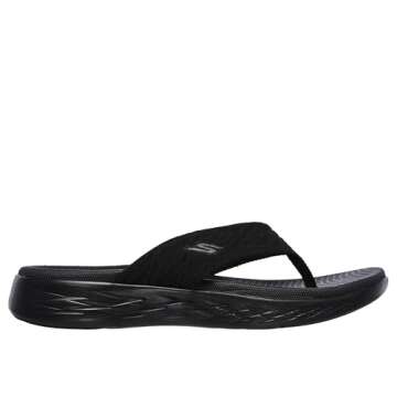Shop Skechers Women's On-The-Go Sunny Flip-Flops for Comfort