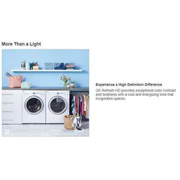 GE Refresh LED HD 60W Replacement Bulb 6-Pack