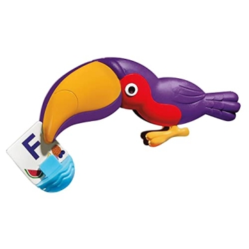 Frida's Fruit Fiesta Alphabet Game for Toddlers & Kids