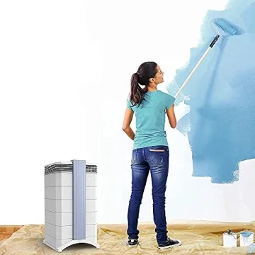 IQAir GC MultiGas Air Purifier for Allergens & Odors