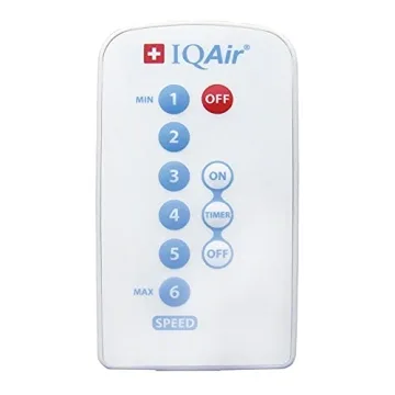 IQAir GC MultiGas Air Purifier for Allergens & Odors