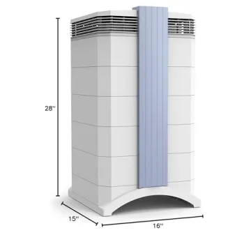 IQAir GC MultiGas Air Purifier for Allergens & Odors