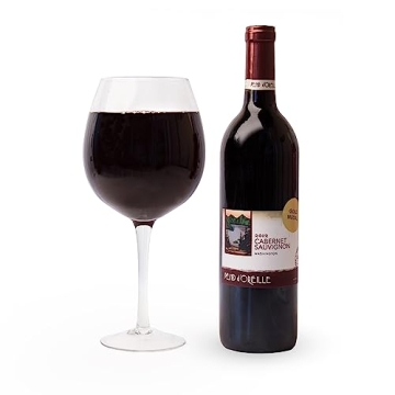 Big Betty Jumbo Wine Glass Holds 750ml - Perfect Gift Idea
