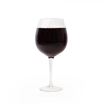 Big Betty Jumbo Wine Glass Holds 750ml - Perfect Gift Idea
