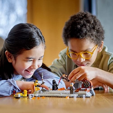 LEGO Star Wars OBI-Wan Kenobi vs Darth Vader Building Set